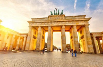 دروازه برلین | نماد پایتخت آلمان