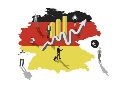 رشد بازار کار در آلمان 2019